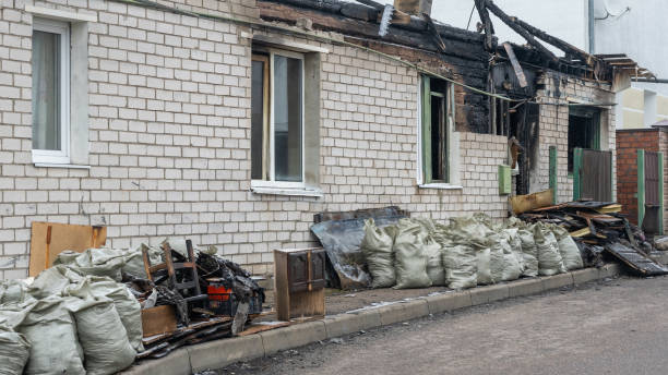 24/7 Emergency Fire Damage Removal experts in South Carolina, SC